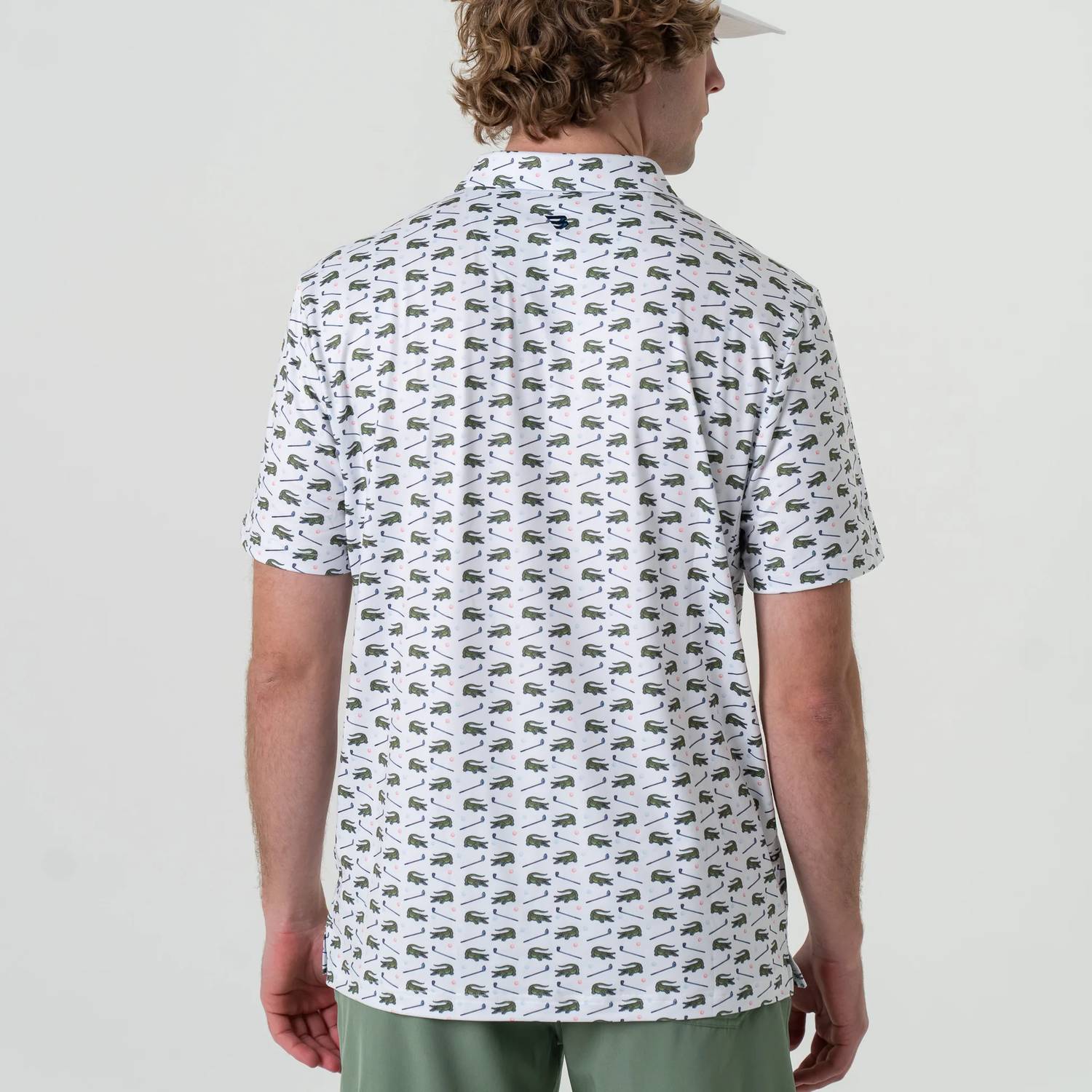 Burlebo - Men's Performance Polo Shirt