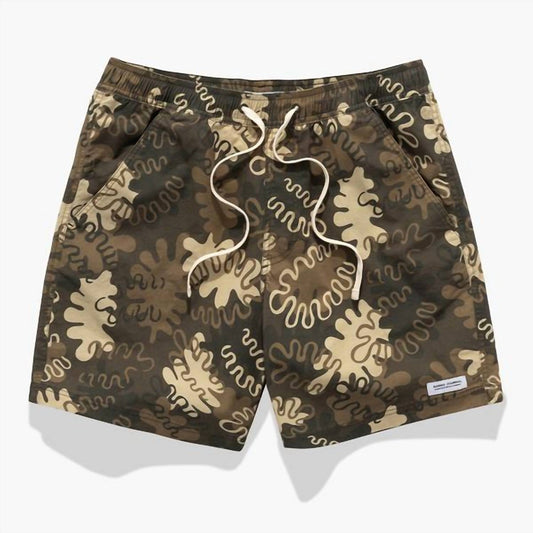 Banks Journal - Men's Camino Elastic Boardshort