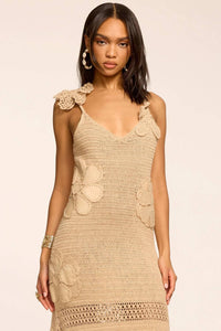 Ramy Brook - Camille Crochet Dress