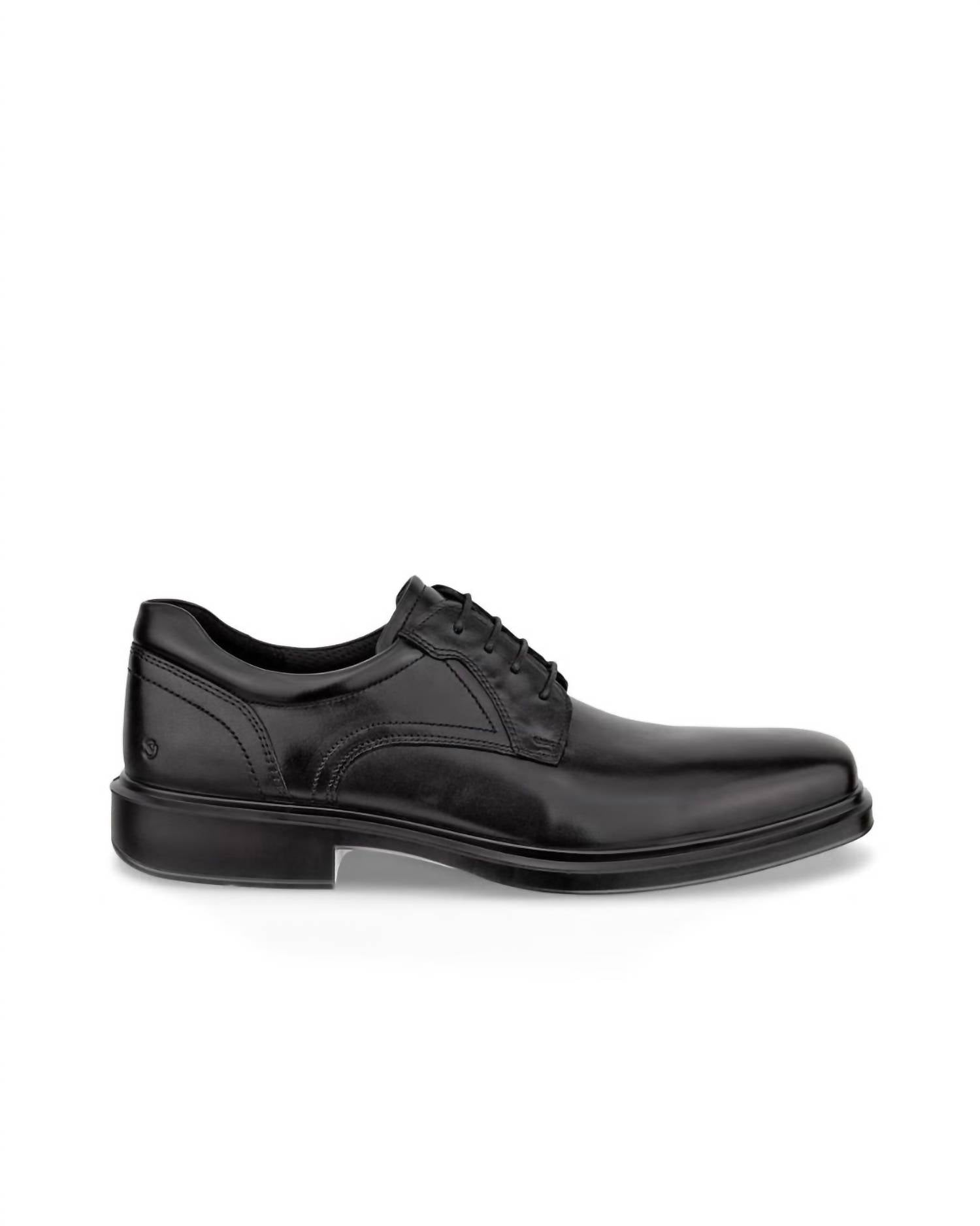 Ecco - Men's Helsinki Leather Derby Shoe