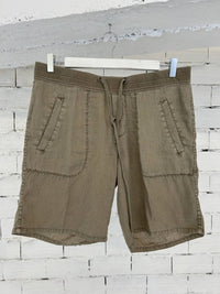 James Perse - Women's Soft Drape Utility Short