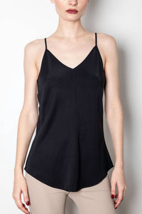 Elaine Kim - Henrietta Silk Bias Camisole