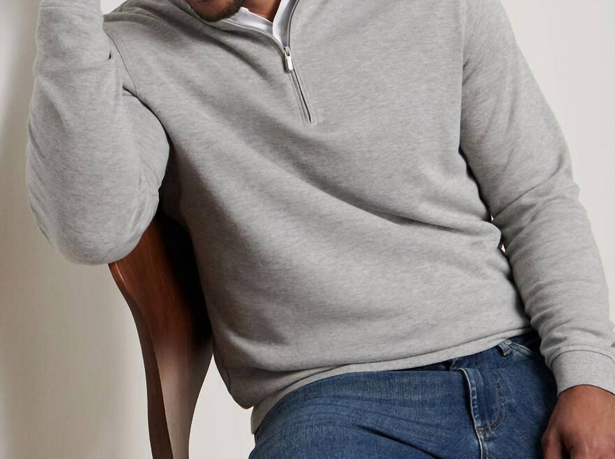 Peter Millar - Men's Crown Comfort Quarter Zip Top