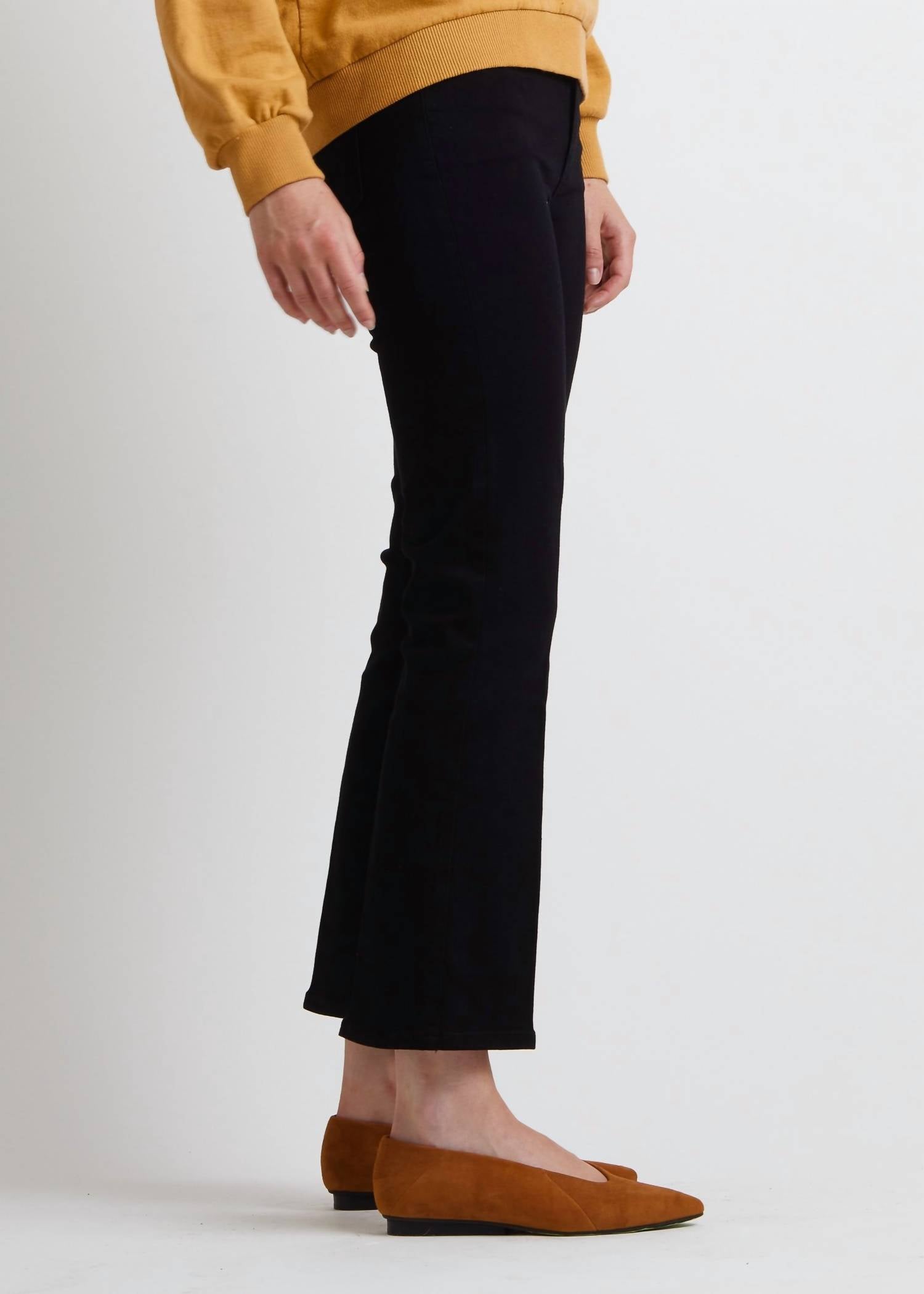 Paige - Colette Crop Jeans