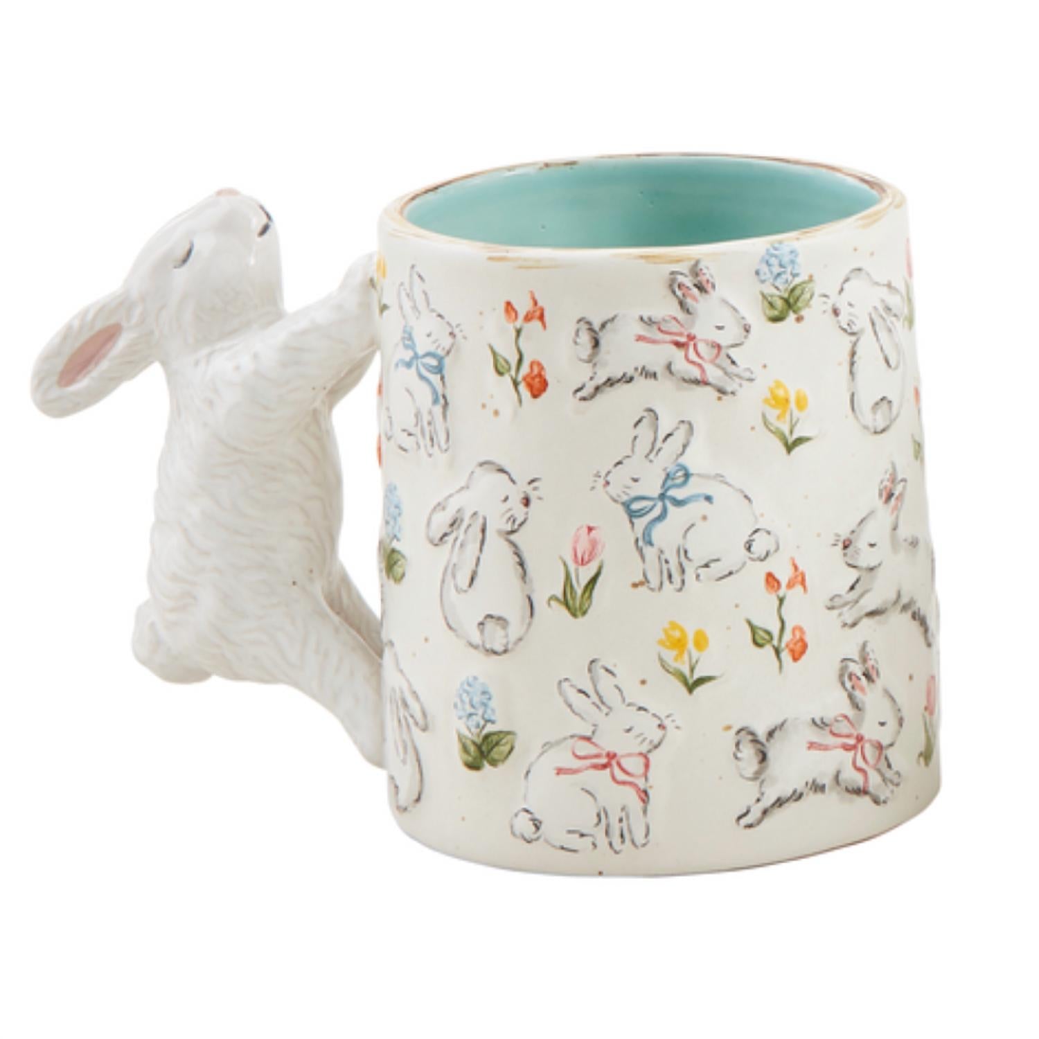 Mudpie - Bunny Handle Mug