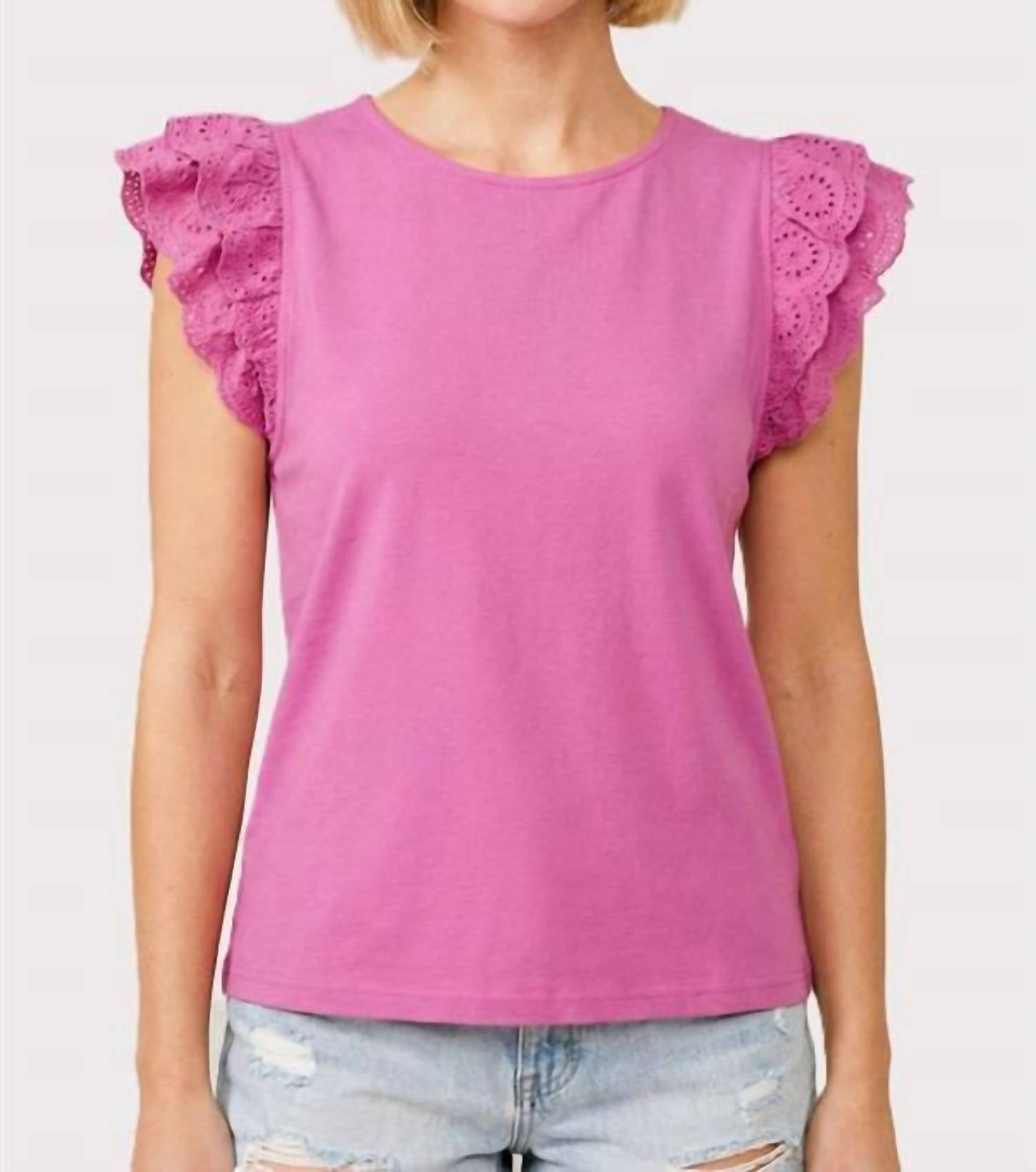 Staccato - Esme Top