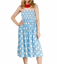Holly Shae Design - Betsy Midi Skirt Dress