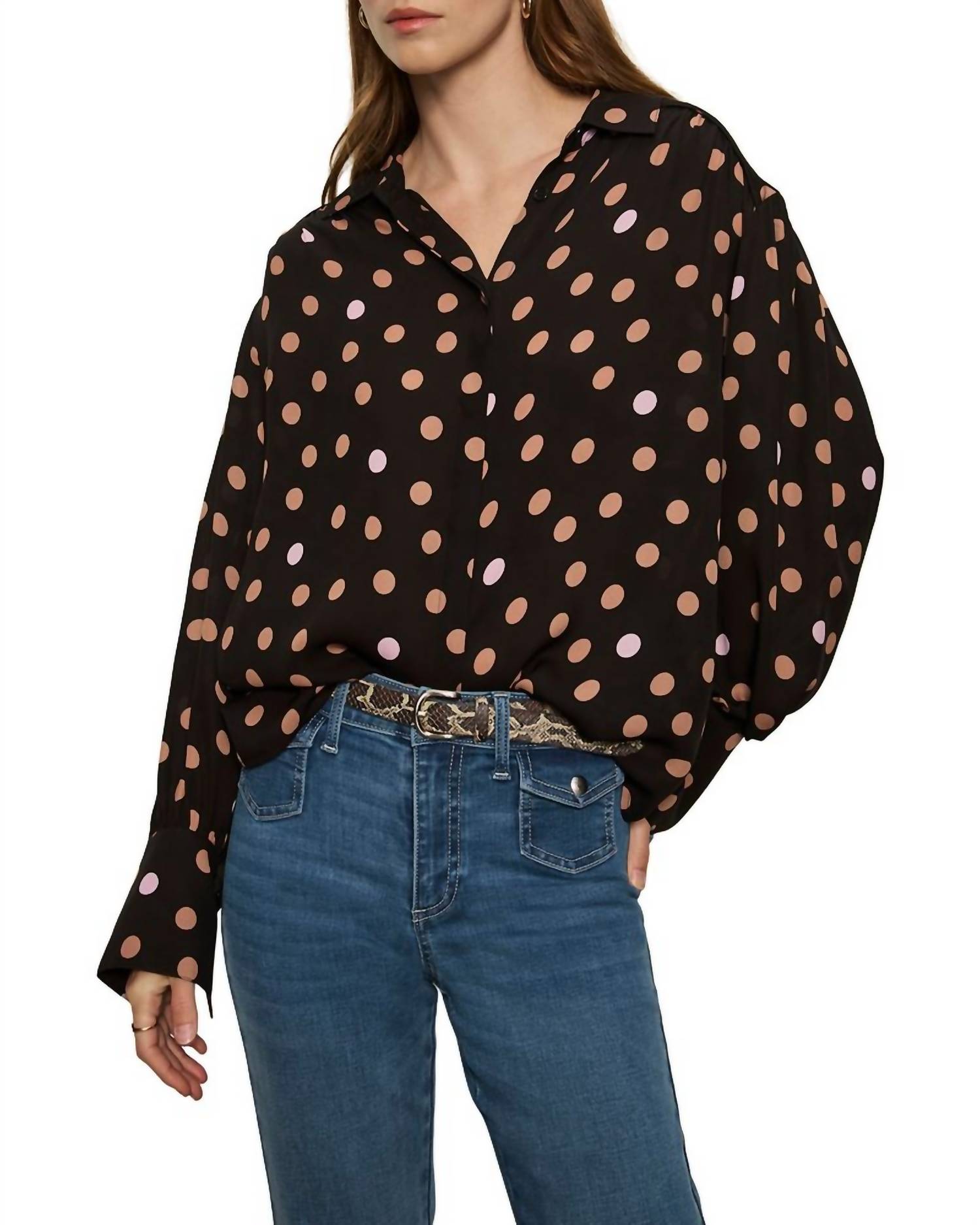 Sanctuary - Colette Shirt