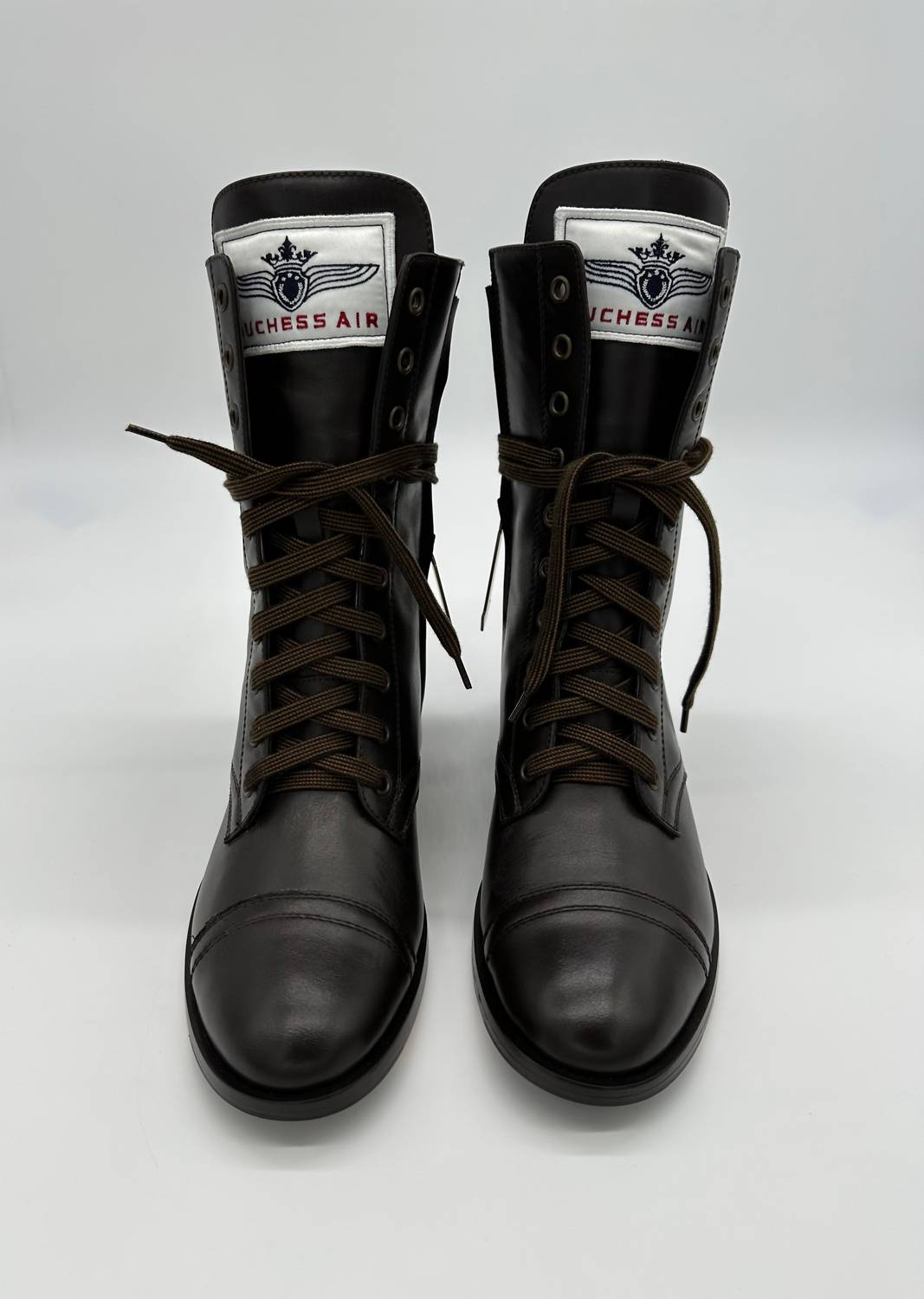 Duchess Air - Women's Lace Up High Boots