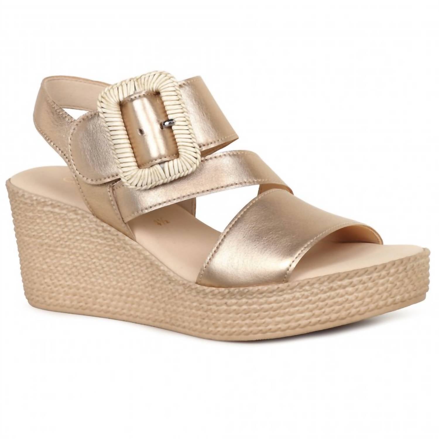 Gabor - Women's Wedge Sandal