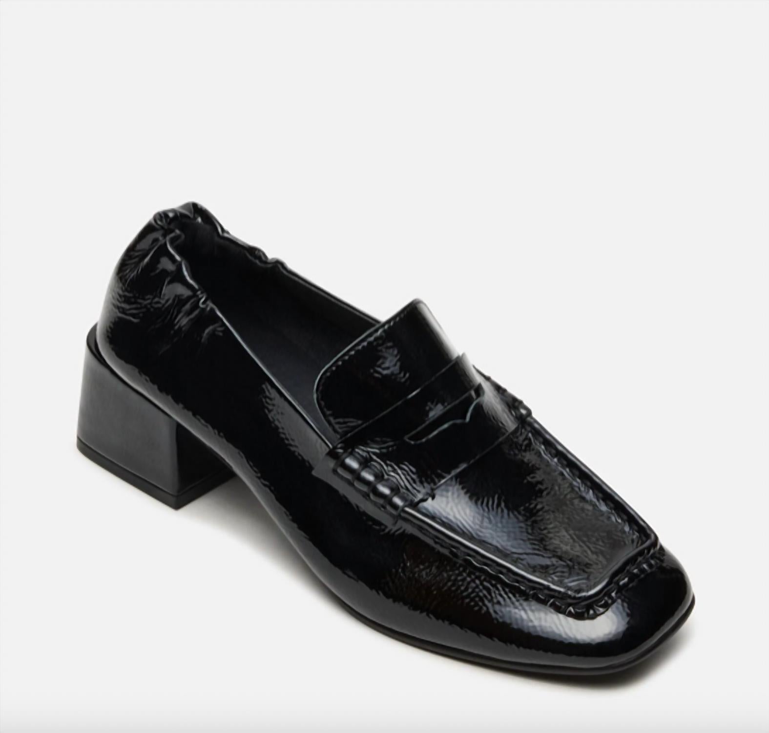 STEVE MADDEN Women's Estee Crinkle Shoes - women's flats