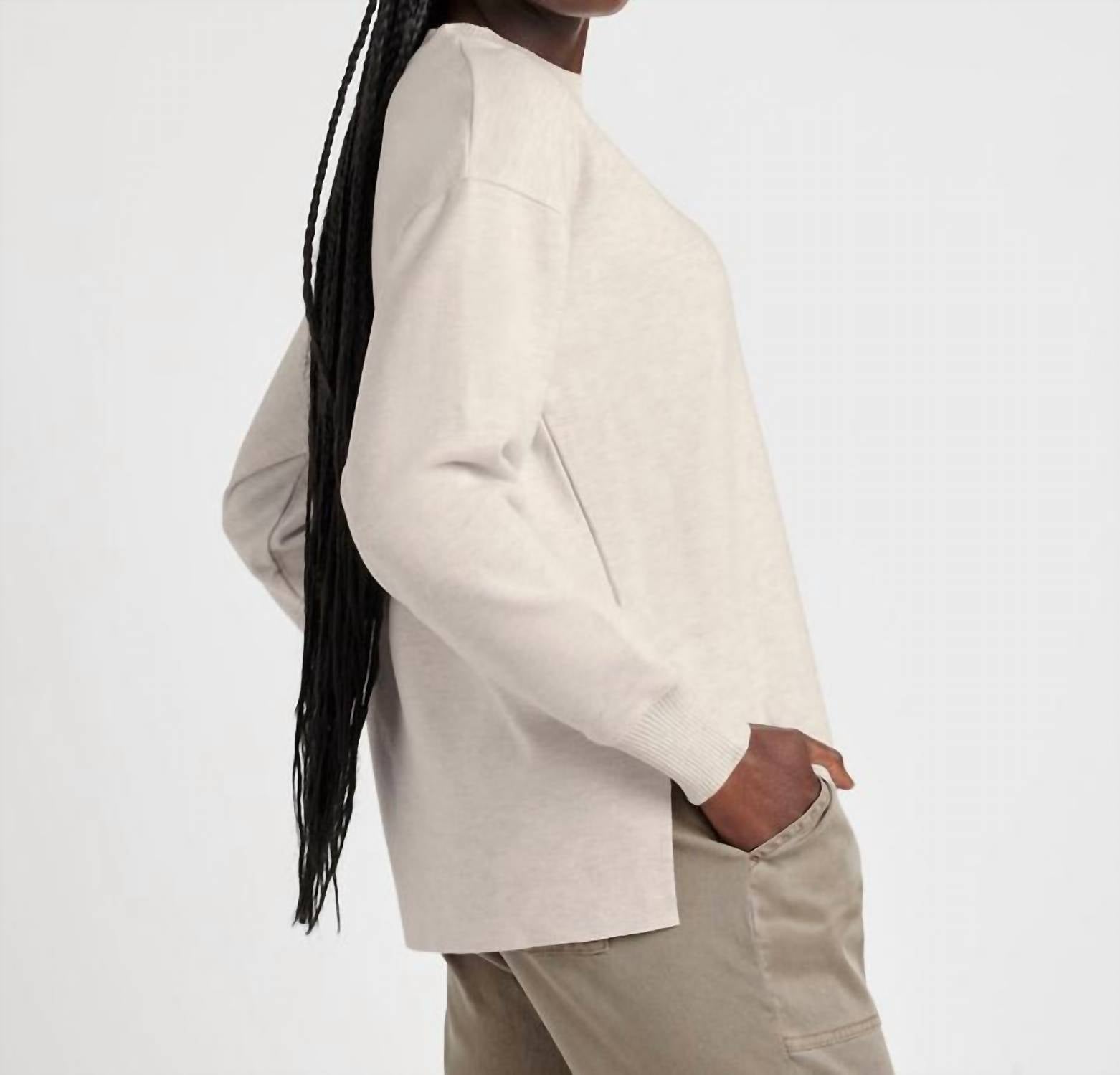Splendid - Winslow Crewneck Pullover Sweater