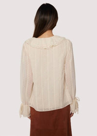 Lost + Wander - Poetry In Bloom Long Sleeve Top