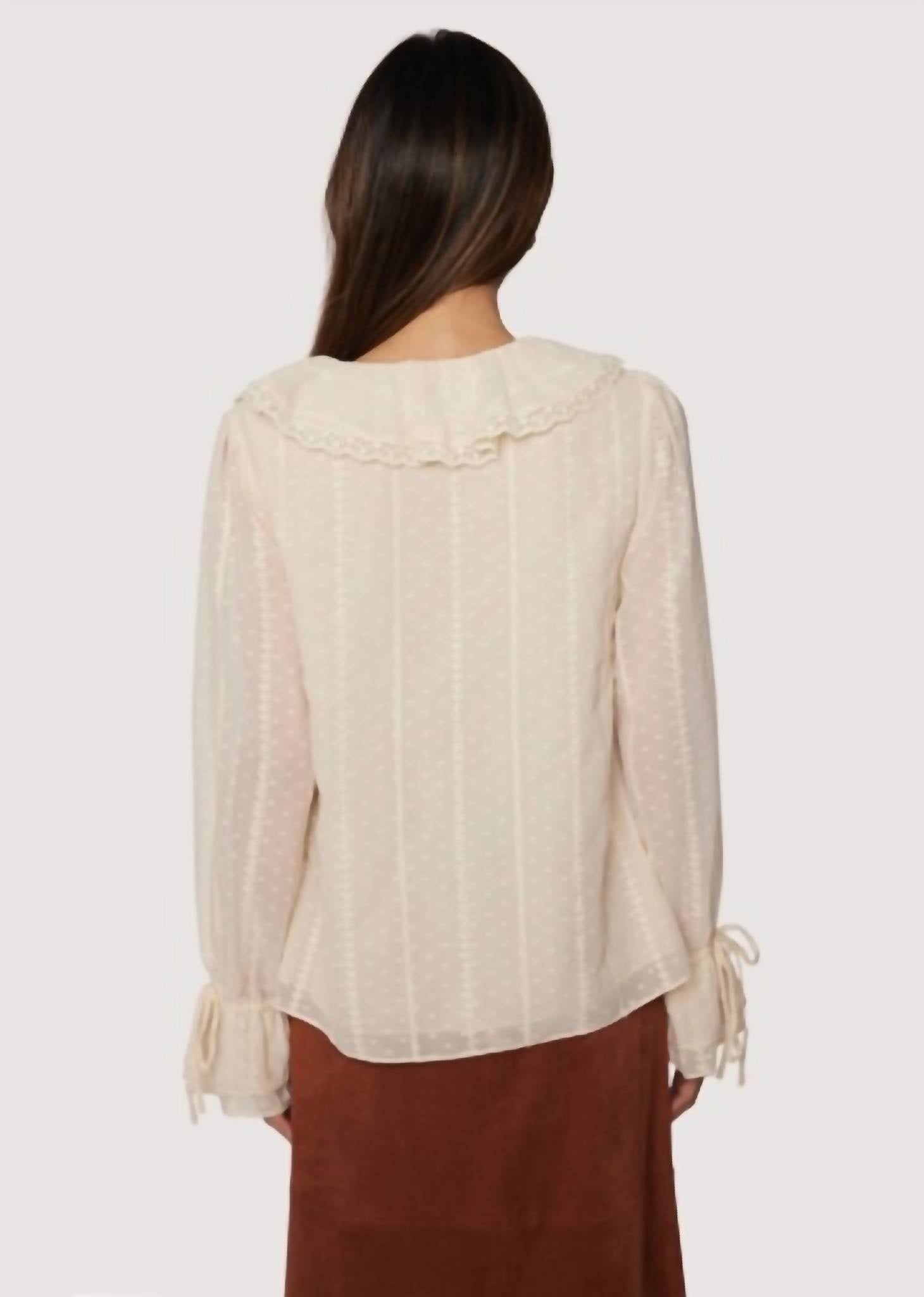 Lost + Wander - Poetry In Bloom Long Sleeve Top