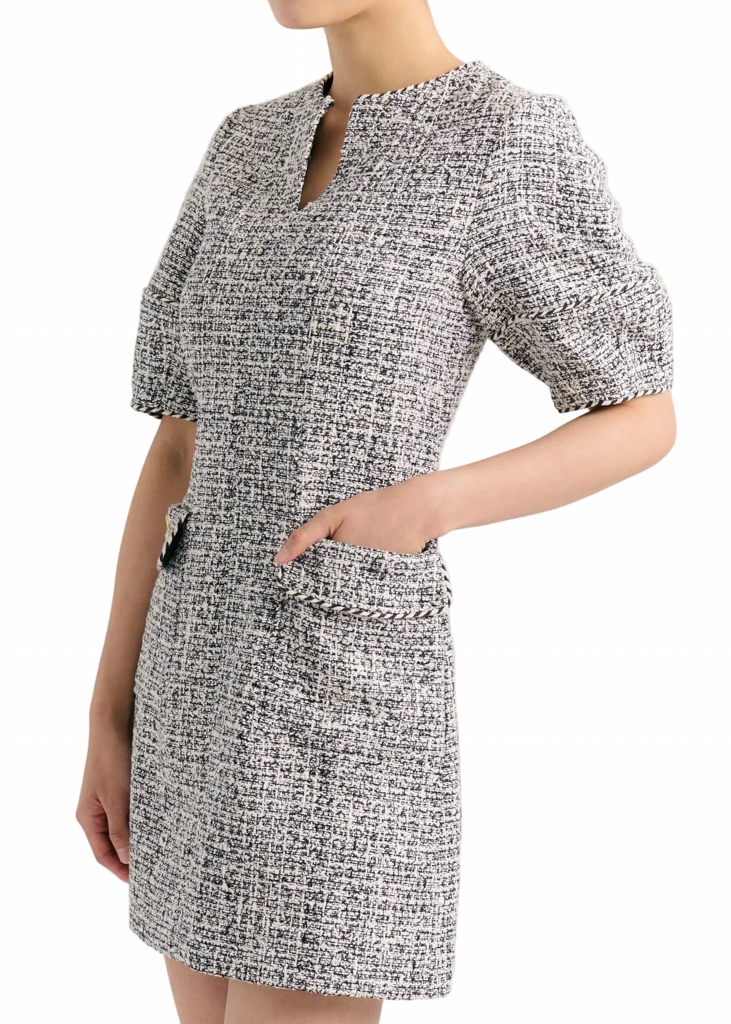 Cartolina Nantucket - Petra Mini Dress