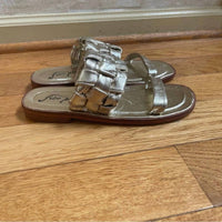 Free People - Women's Woven River Sandals