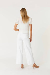 Level99 - Hudson Wide Leg Jeans