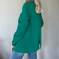 Paris Boyfriend Blazer