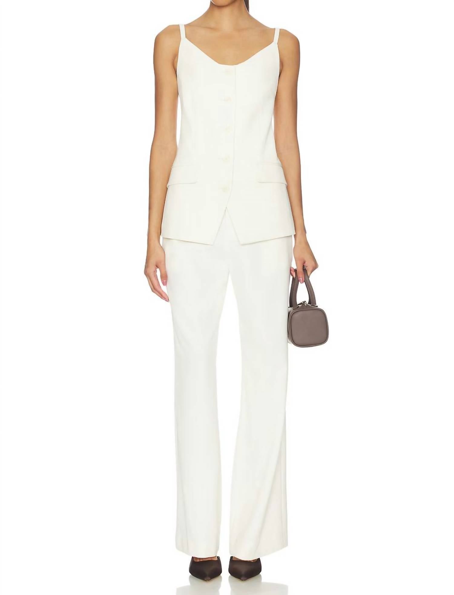 Elodie - Isolde Tailored Pant