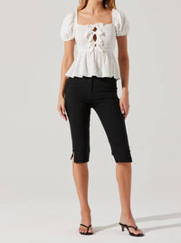 Astr - Women's Darlene Top