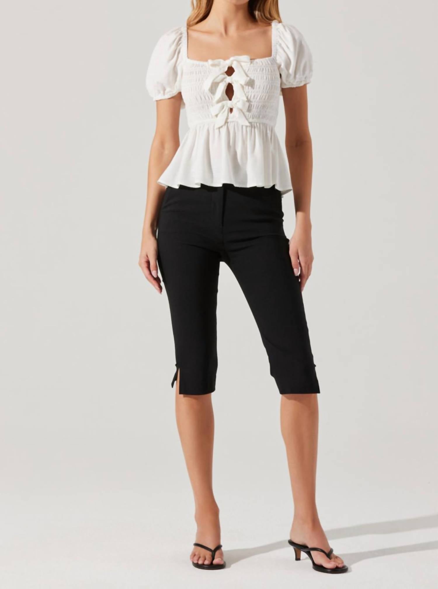 Astr - Women's Darlene Top