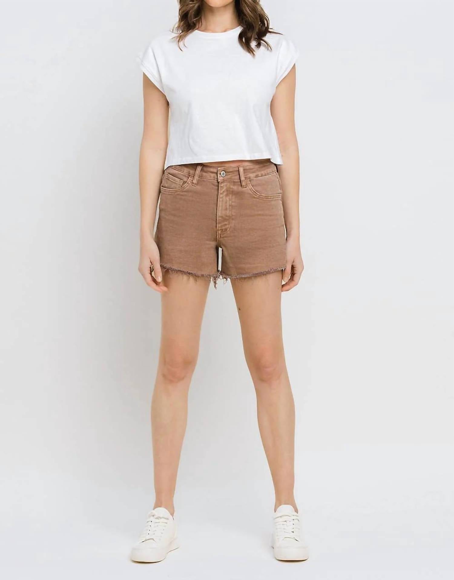 Vervet By Flying Monkey - Cortney Jean Shorts