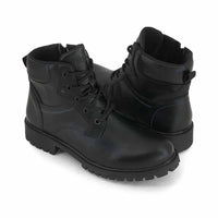 Ferrato - Men's Lace Up Low Boot