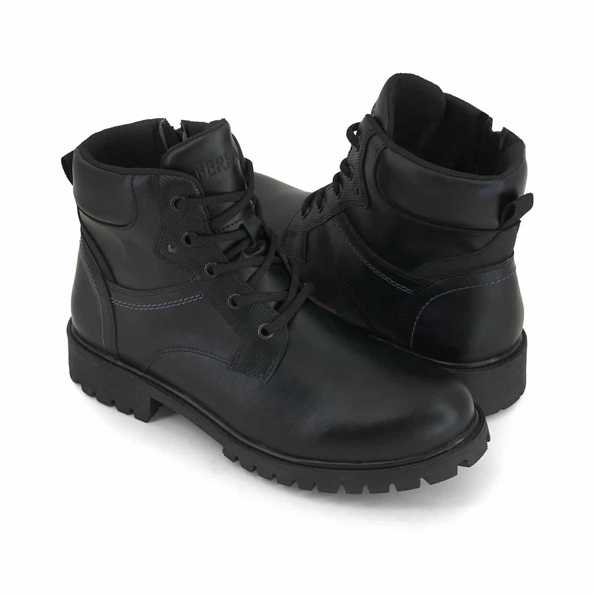 Ferrato - Men's Lace Up Low Boot