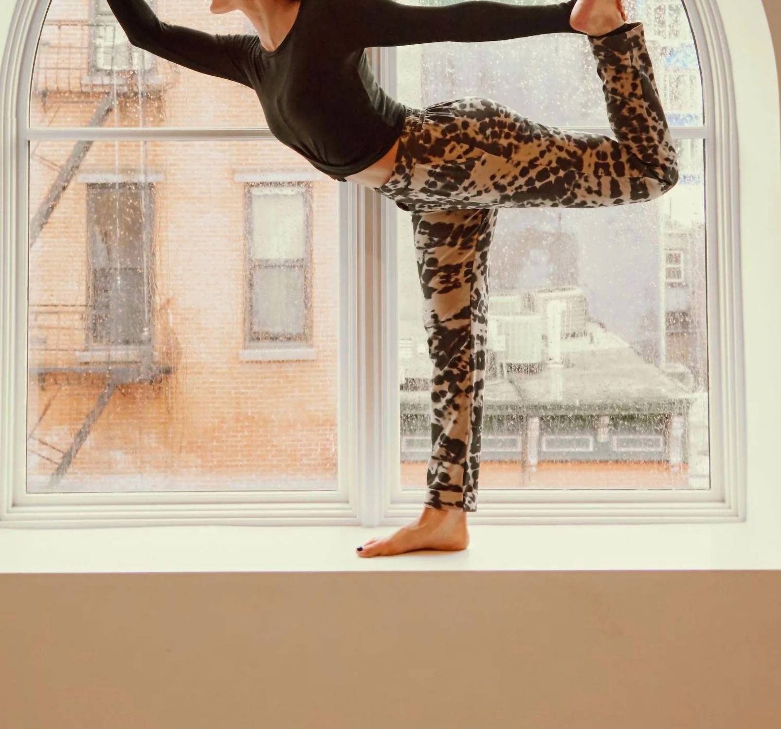 Alembika - Exhale Jogger Pants