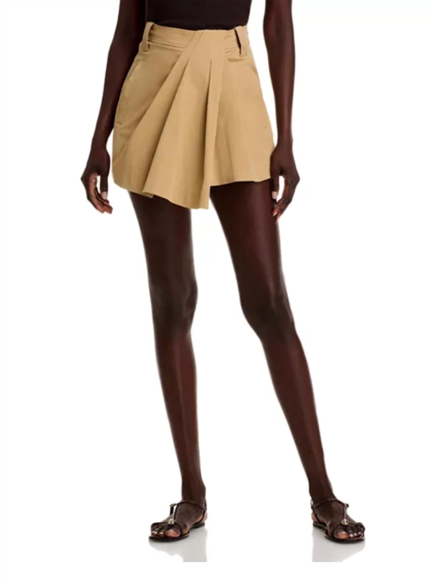 A.L.C. - Brody Pleated Skort