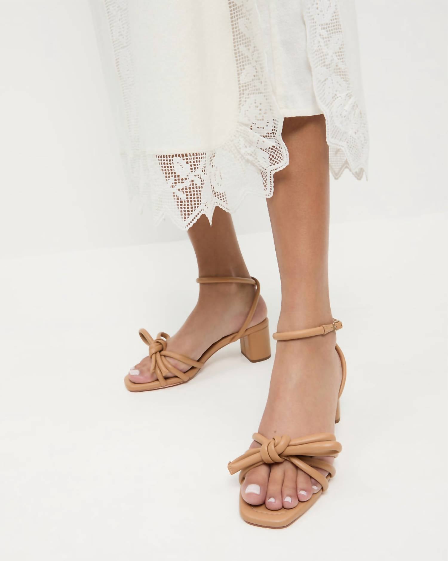 Loeffler Randall - Women's Mikel Bow Sandals