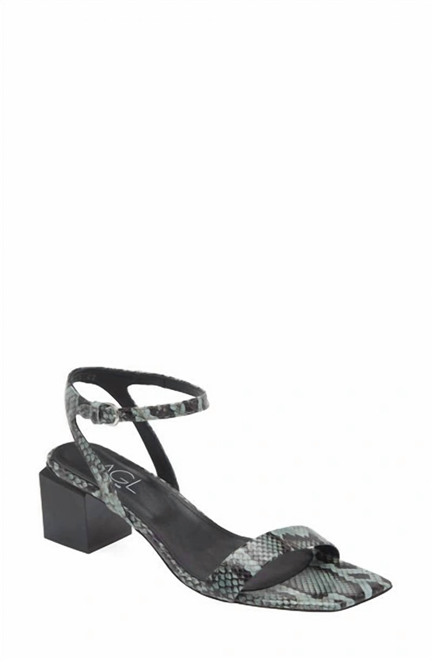 Agl - Women's Angie Ankle Strap Sandal