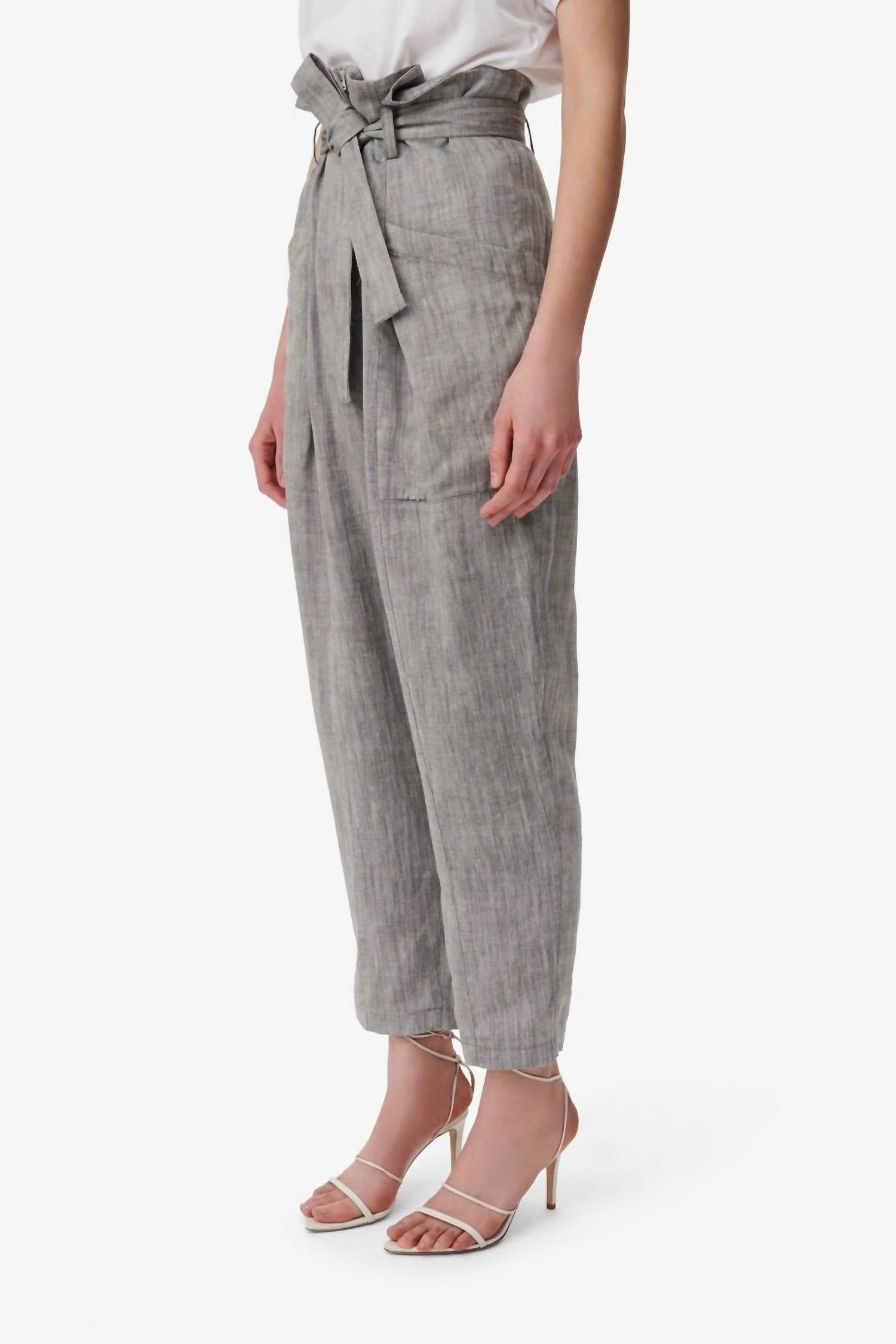 Iro - Zinah High Waist Pant
