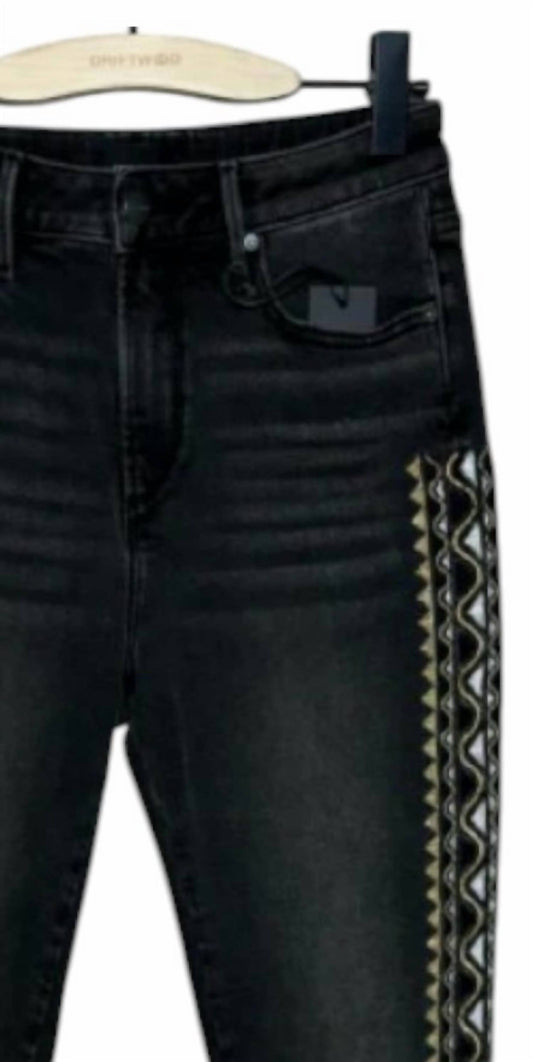 Driftwood - Jackie Wave Jean