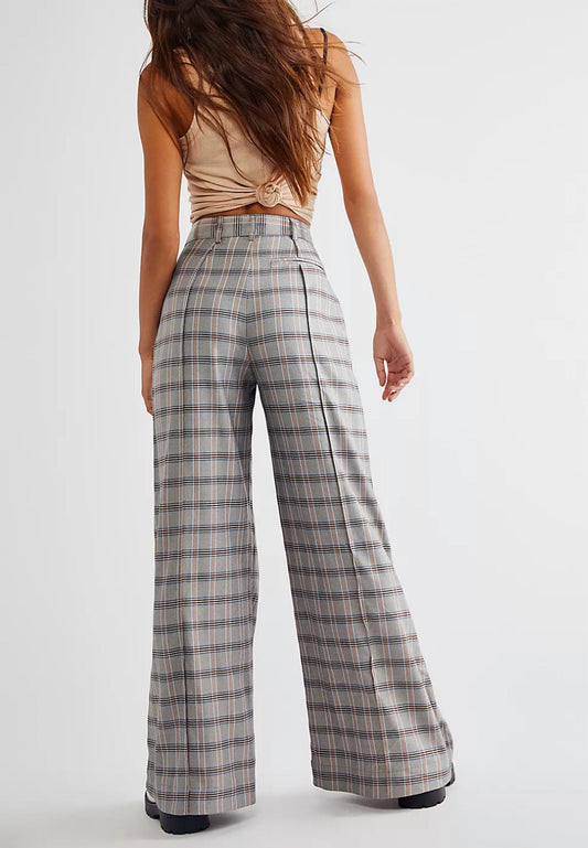 KIM WIDE LEG PANT