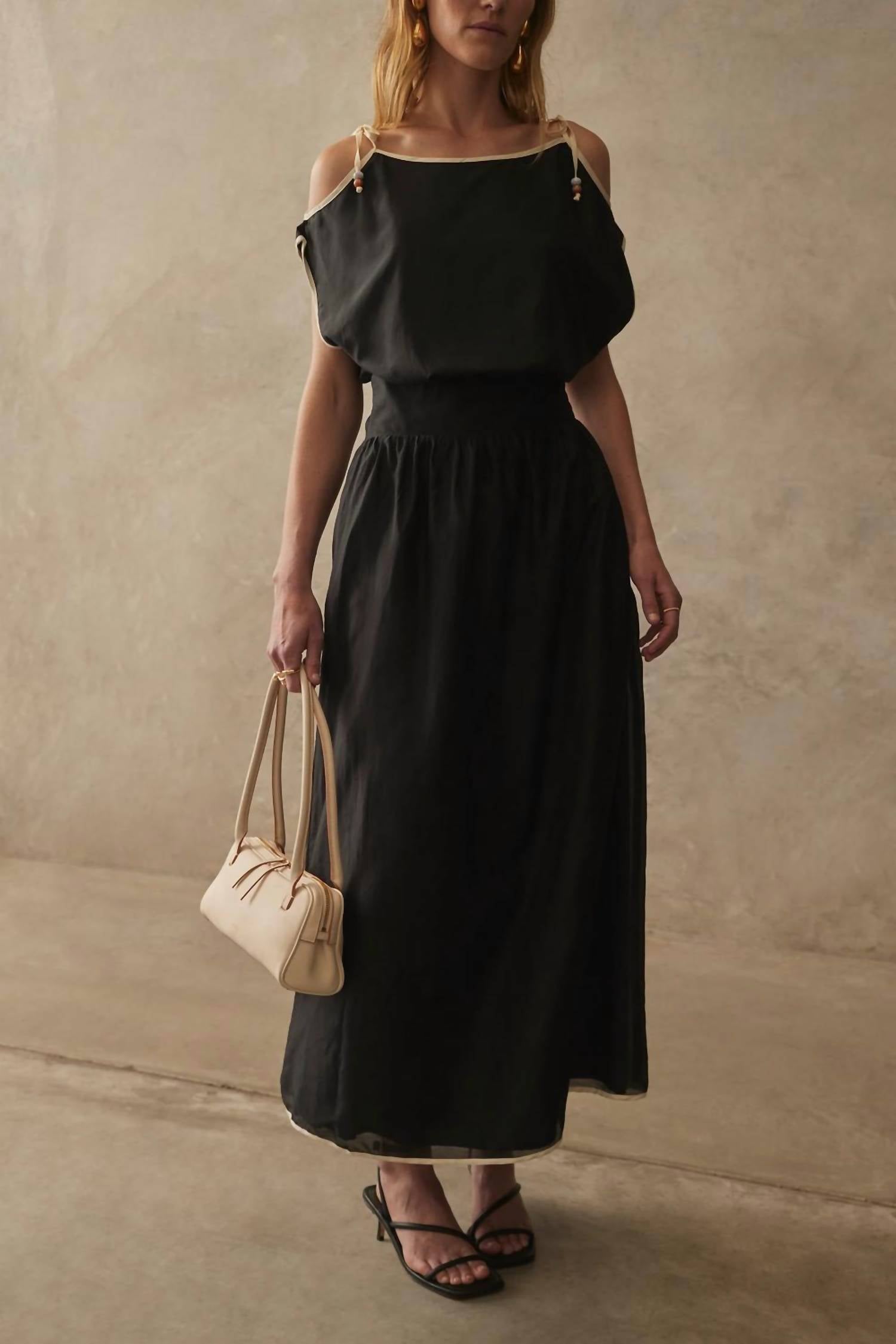 Sancia - Calista Maxi Dress