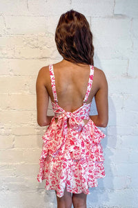 One And Only Collective - So Playful Mini Dress