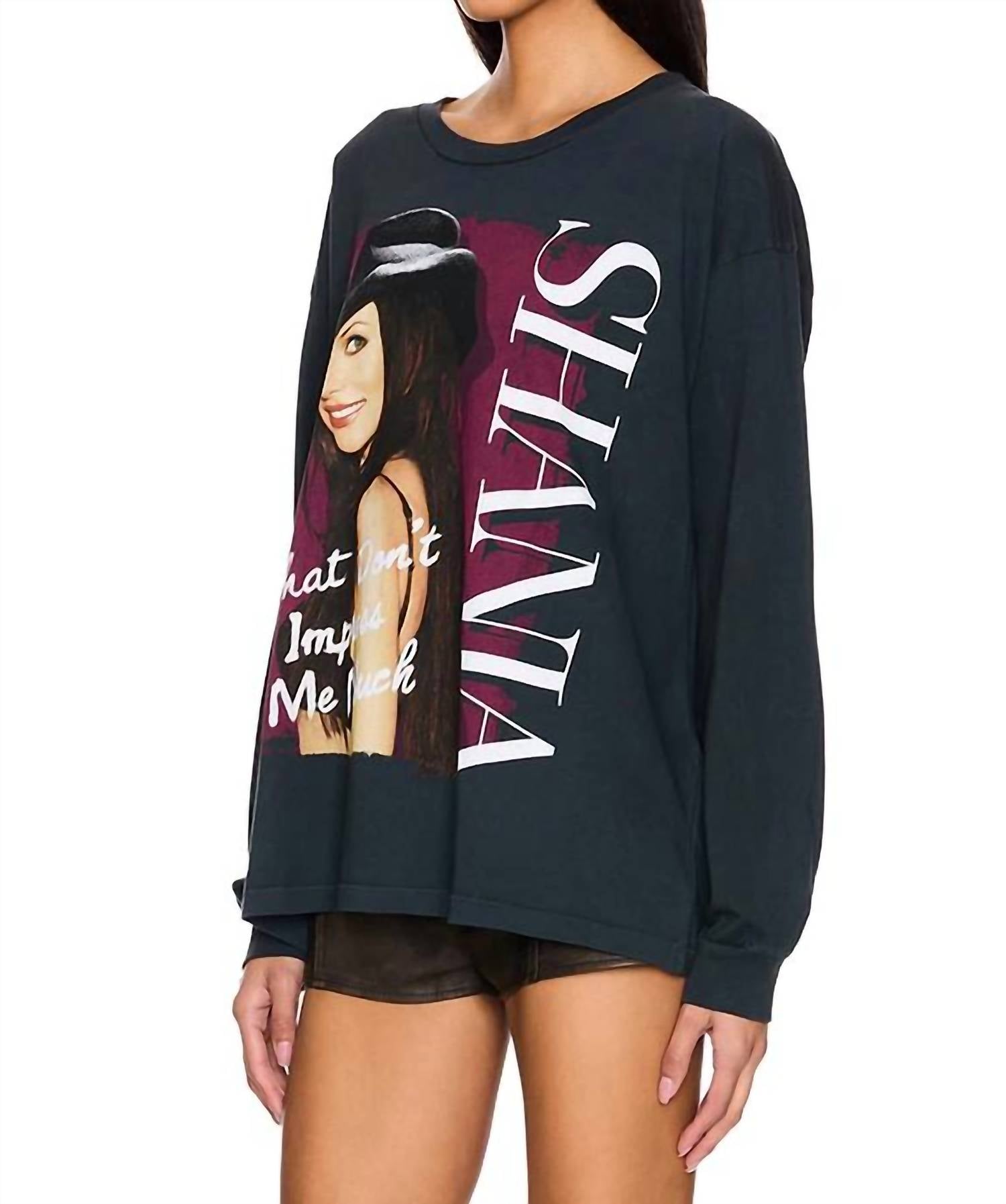 Daydreamer - Shania Twain Graphic Tee