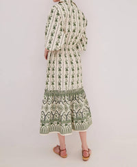 Cara Cara - Hutton Midi Shirt Dress