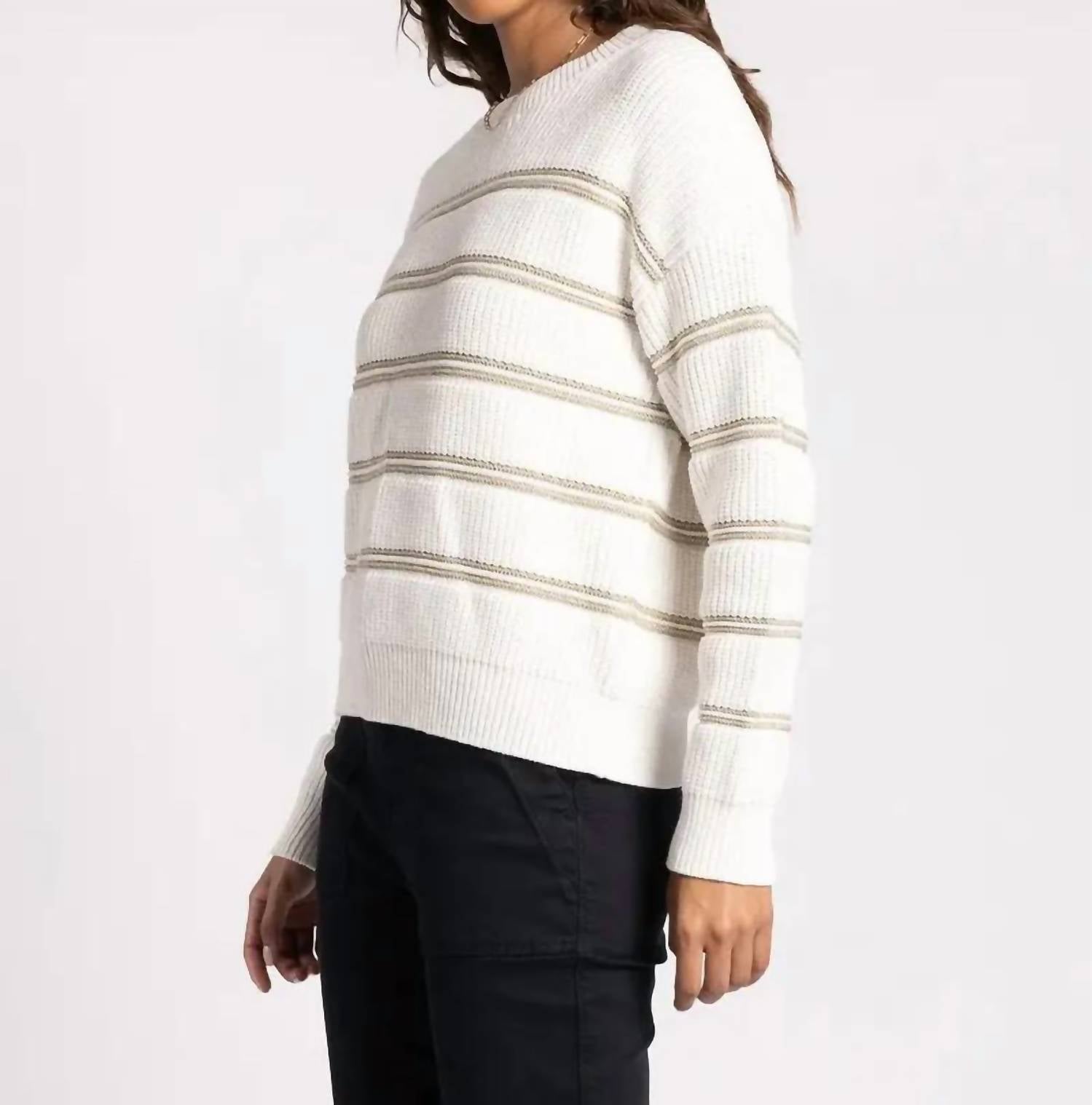 Thread & Supply - Seraphnia Stripe Sweater