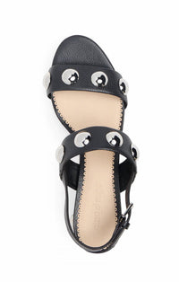 Cinq A Sept - Women's Gemma Studded Sandals