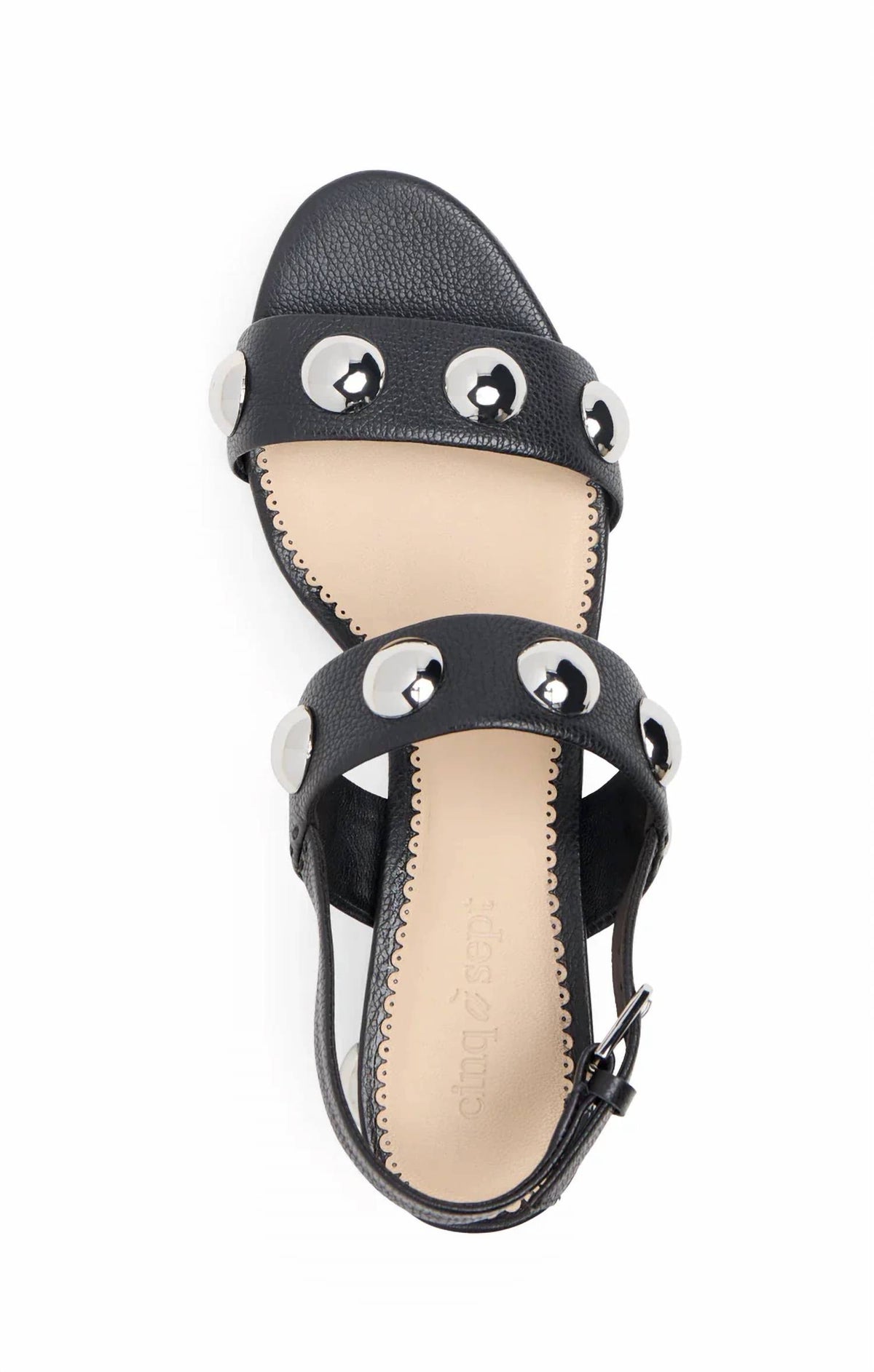 Cinq A Sept - Women's Gemma Studded Sandals