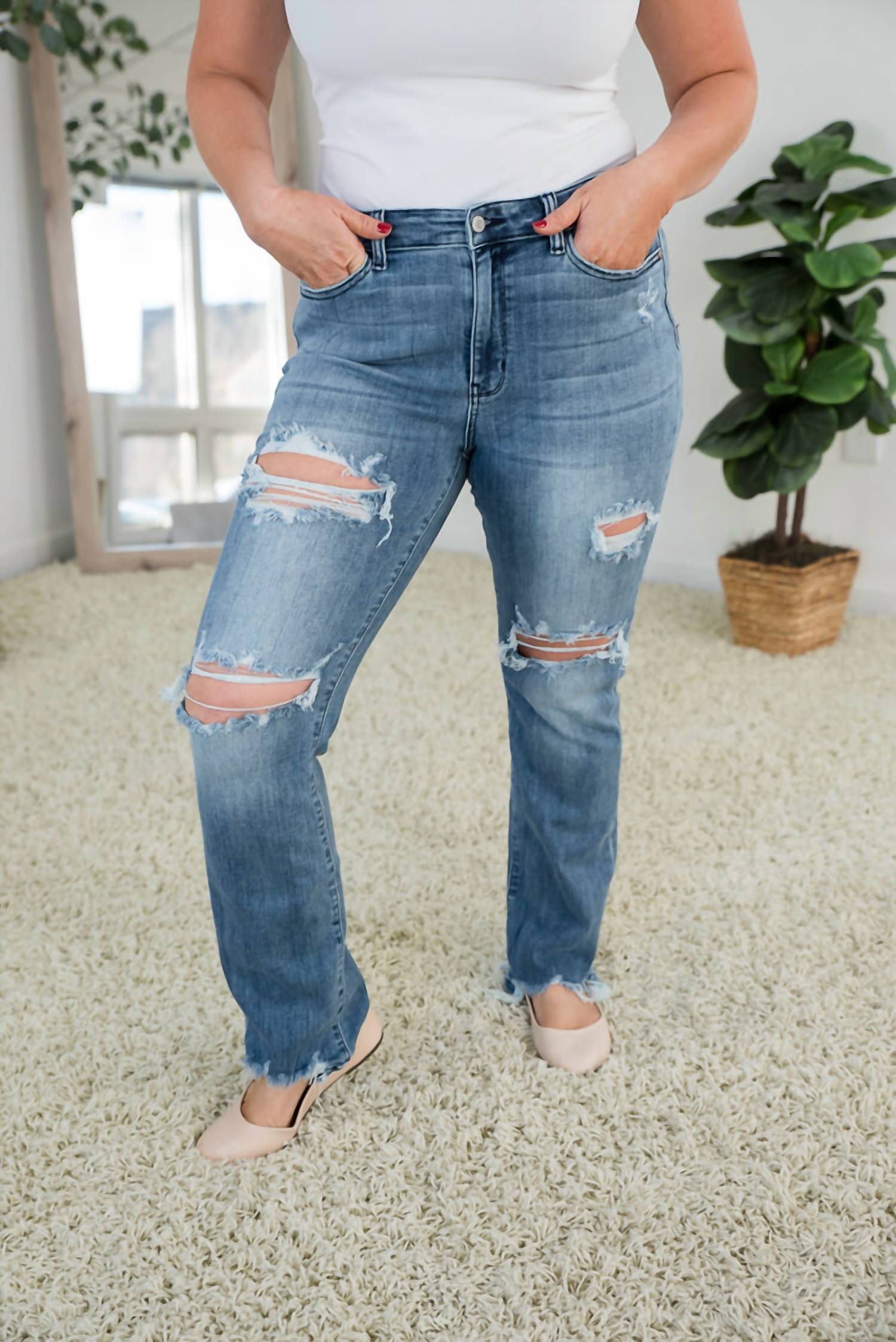 Judy Blue - Ready For Today Jeans