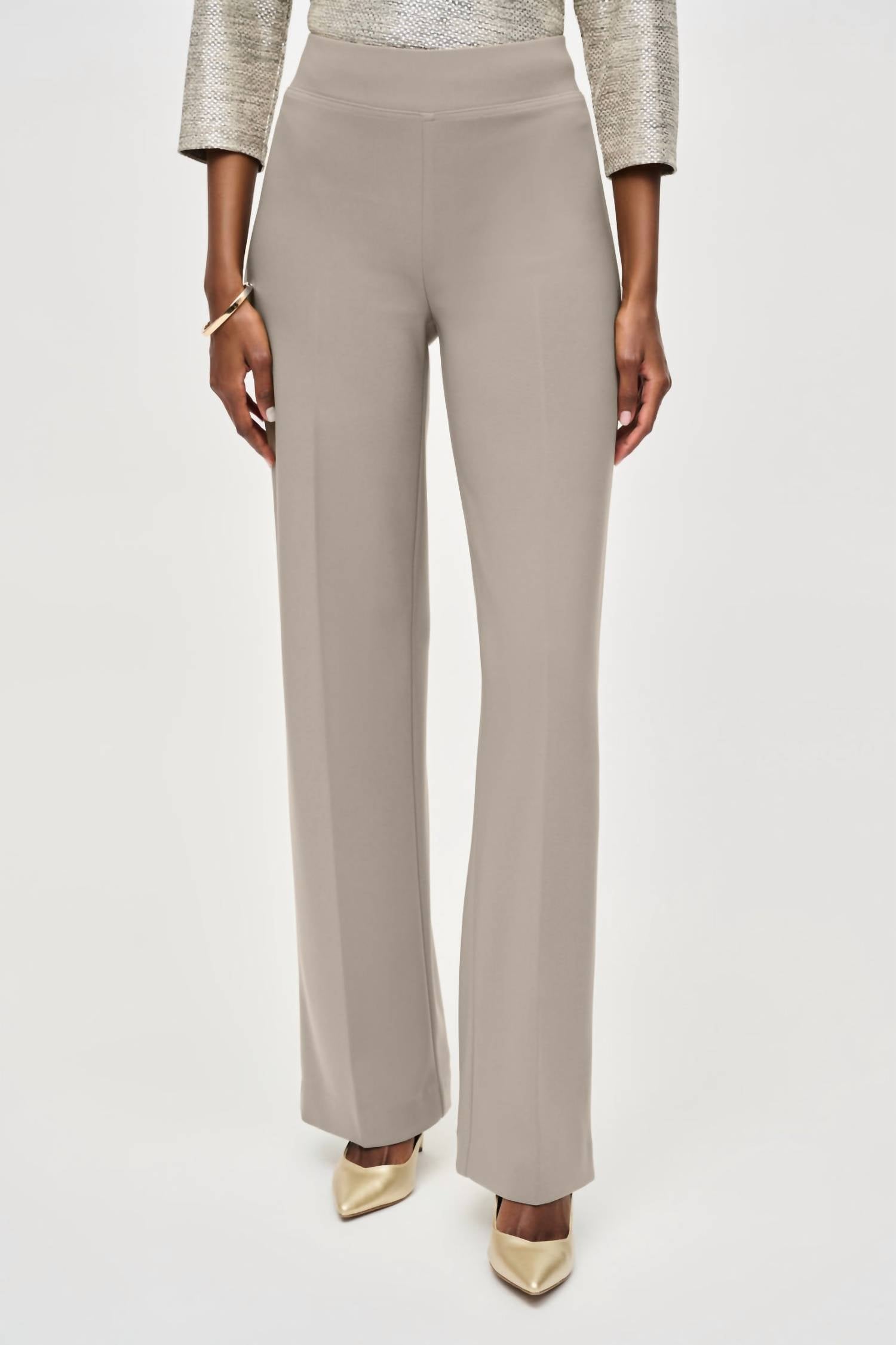 Joseph Ribkoff - Classic Wide Leg Pant