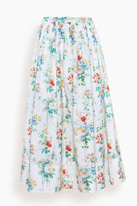 Hunter Bell - Fallon Midi Skirt