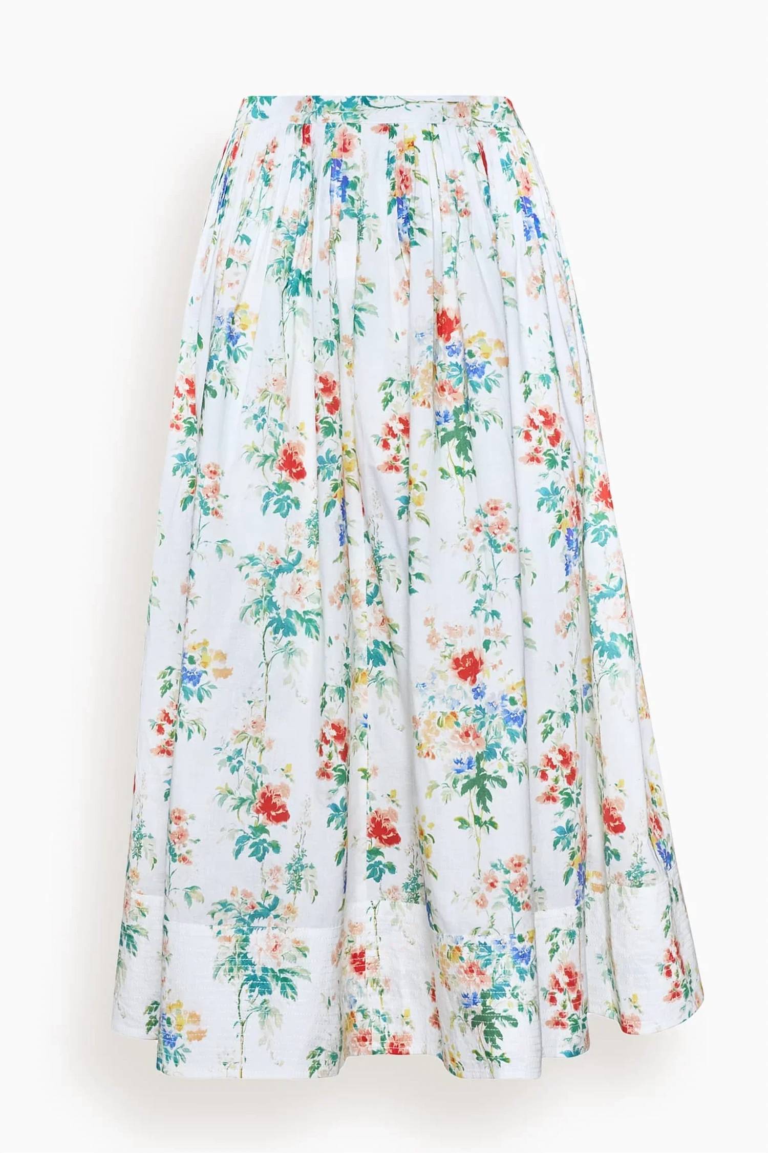 Hunter Bell - Fallon Midi Skirt