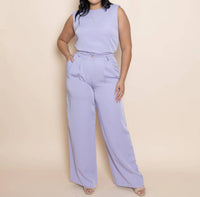 Rivir - Kendra Pant Set