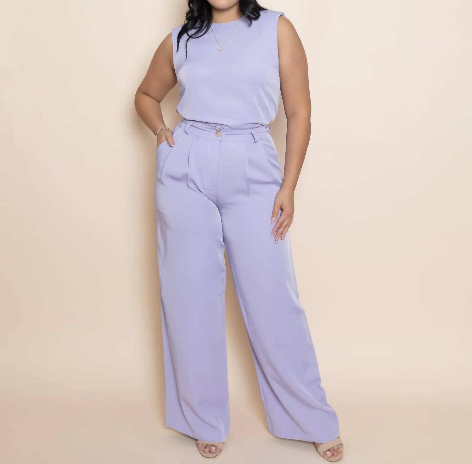 Rivir - Kendra Pant Set