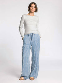 Thread & Supply - Tailored Wde Leg Natalia Pants