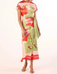 Misa Los Angeles - Devorah Midi Dress